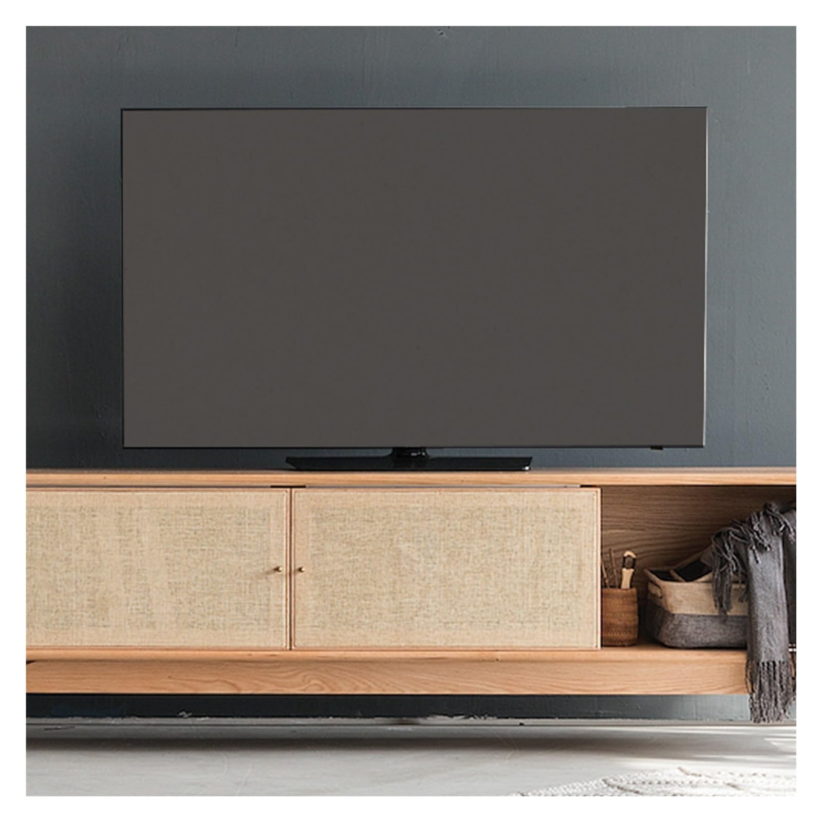 Housse de protection TV universelle contre les rayures et les doigts sales