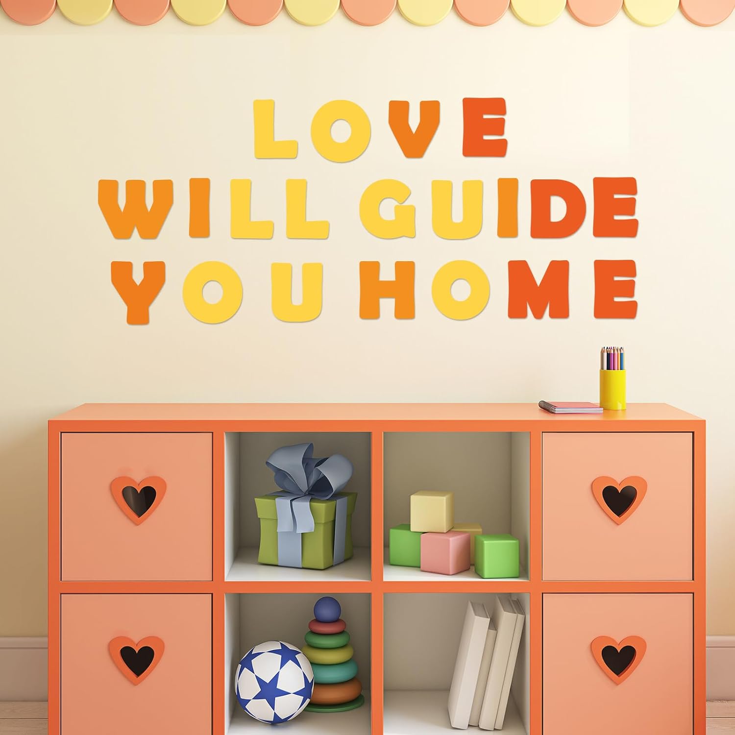 Lonfliness 150PCS Large Fall Bulletin Board Letters Orange Alphabet Punctuation Cutouts Combo Pack Set Letter for Bulletin Board Autumn Classroom Display Wall Home School Poster Decor