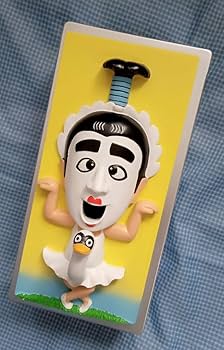 Amazon.co.jp: 志村けんの大爆笑展会場限定バカ殿様白鳥