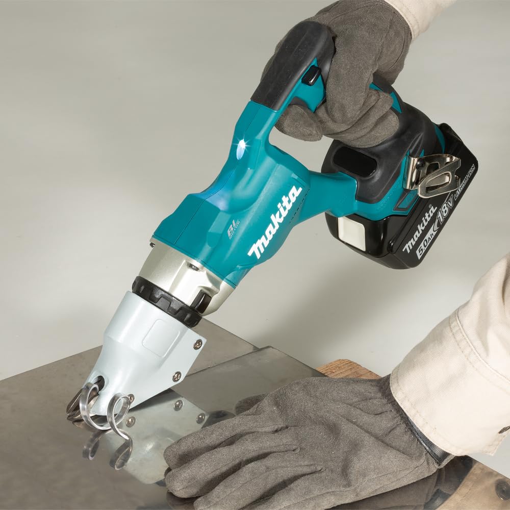 Cisaille à métal 18V LXT (Machine seule) - MAKITA DJS200Z