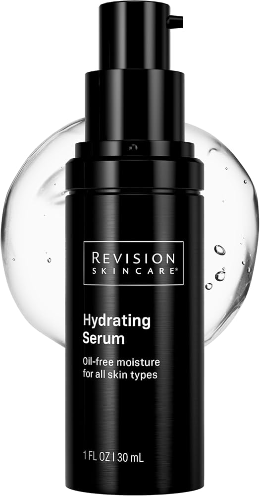 Amazon.com: Revision Skincare Hydrating Serum, Moisturizing Anti