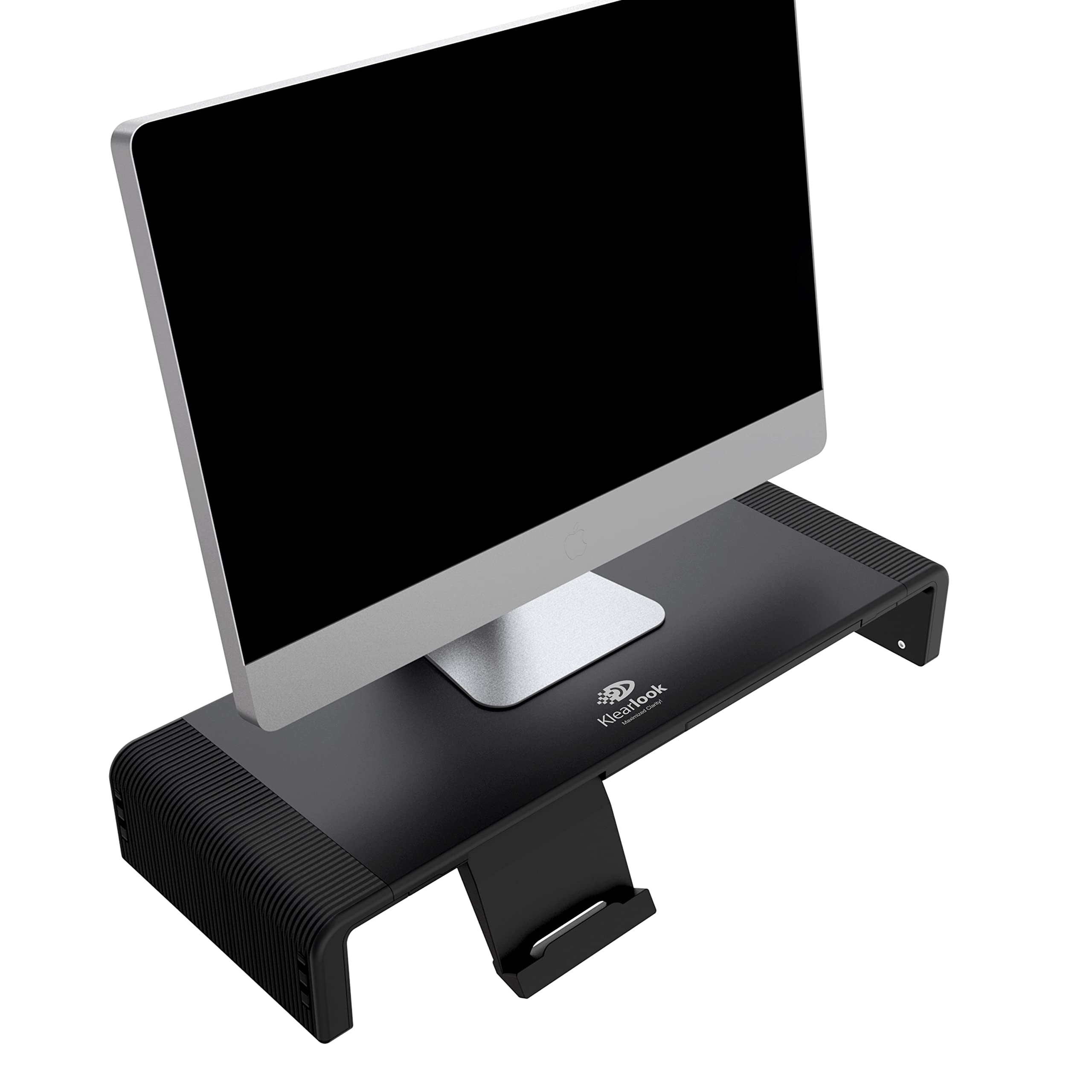 Klearlook Maximized Clarity Monitor Stand Riser, Foldable Computer