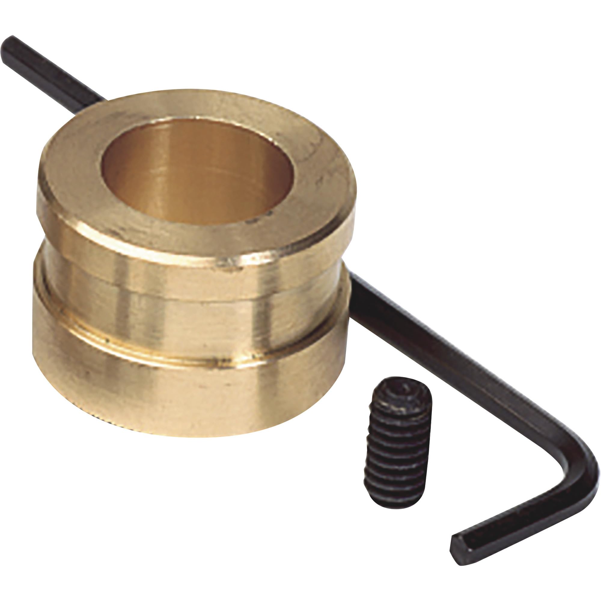 Lincoln Electric Gun Receiver Bushing, Brass, Model# K1500-1