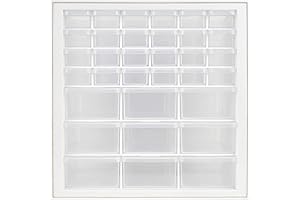 33-Drawer Cake Decorating Organizer by Celebrate It