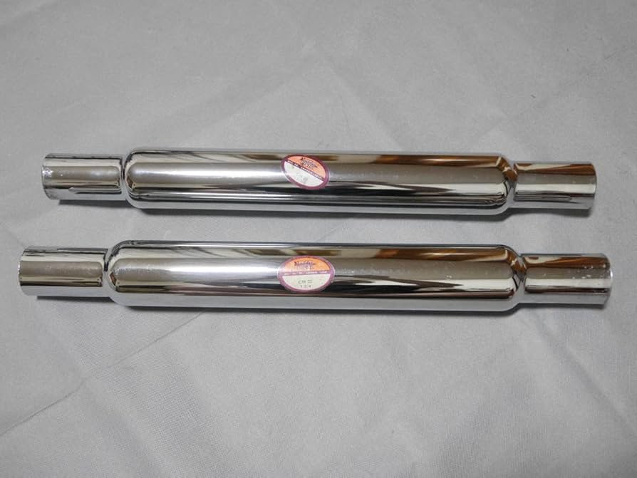 ビンテージハーレー　ナックル　パン　ショベル　トランペットマフラー ハーレーのエンジンの歴史～ナックルヘッド編～