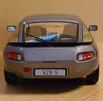 1/18 ポルシェ928S 1979 Porsche シルバー MGC製 1/18 ポルシェ928S 1979 Porsche シルバー MGC製 - メルカリ