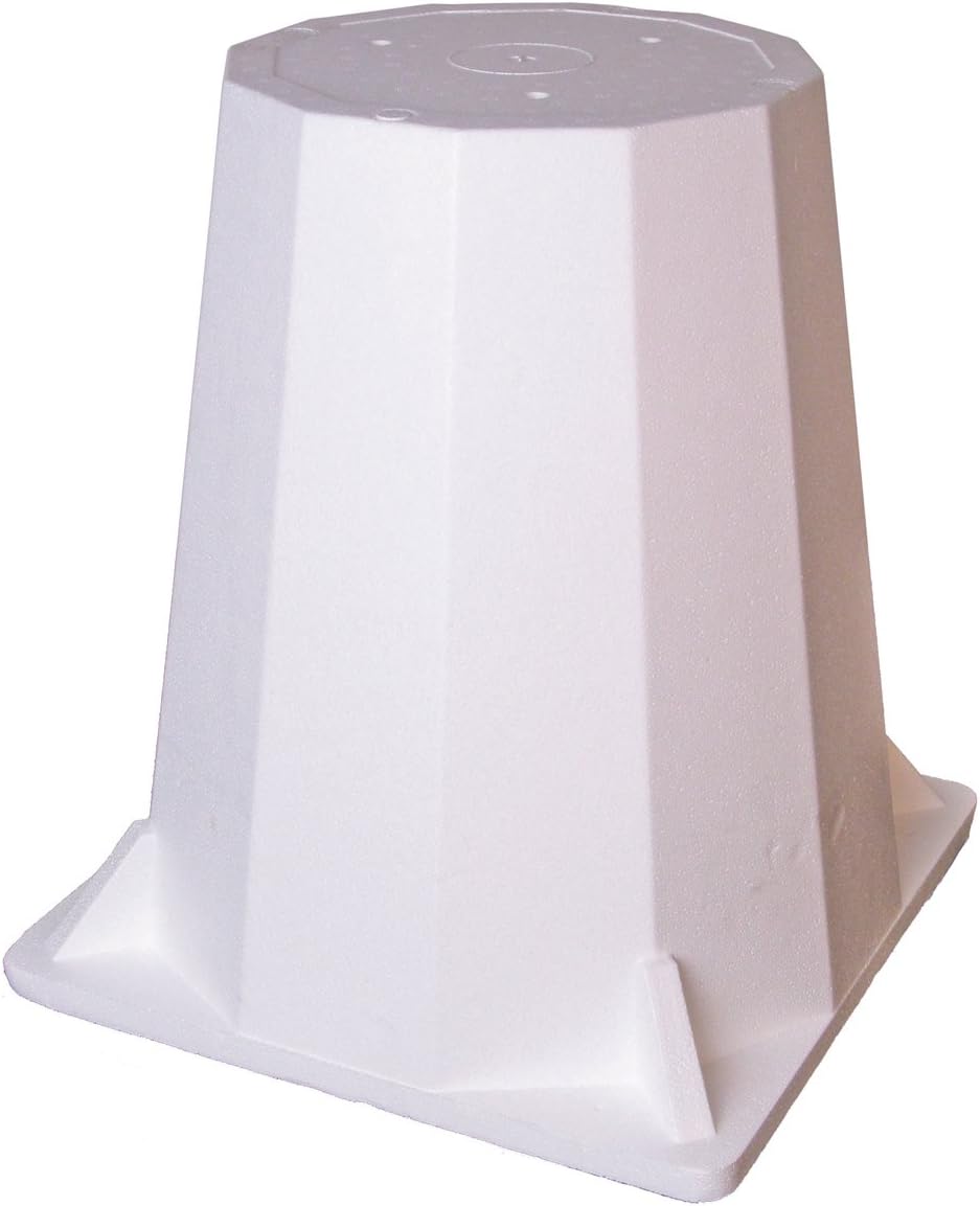 Gardien 1010 Maximum Rose Kone, 3/8-Inch Wall Thickness