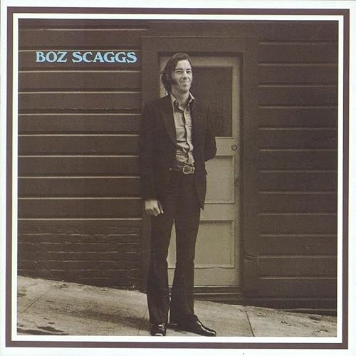 Album art for Boz Scaggs by Boz Scaggs