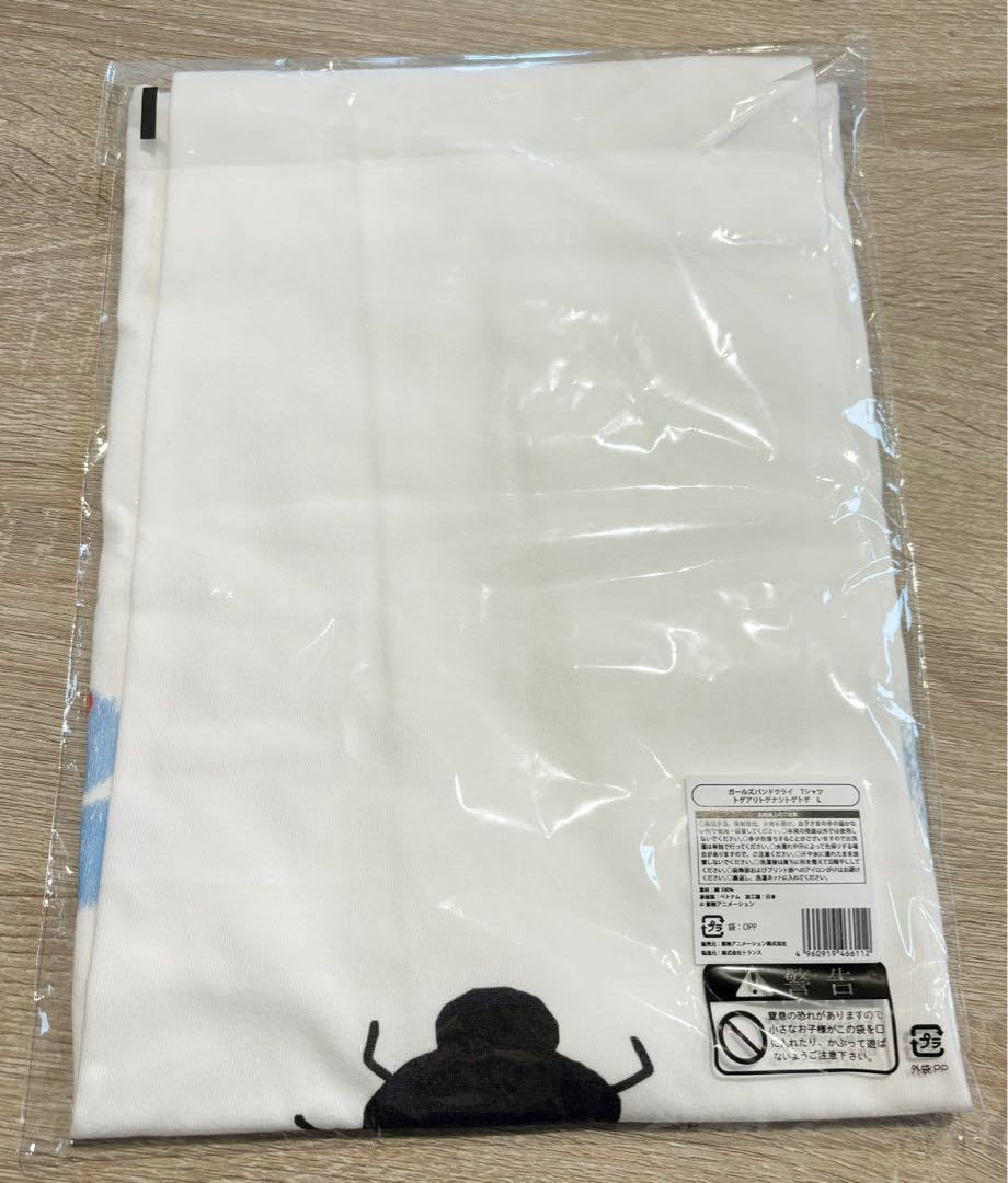 Amazon.co.jp: ガールズバンドクライ トゲアリトゲナシ トゲトゲ T