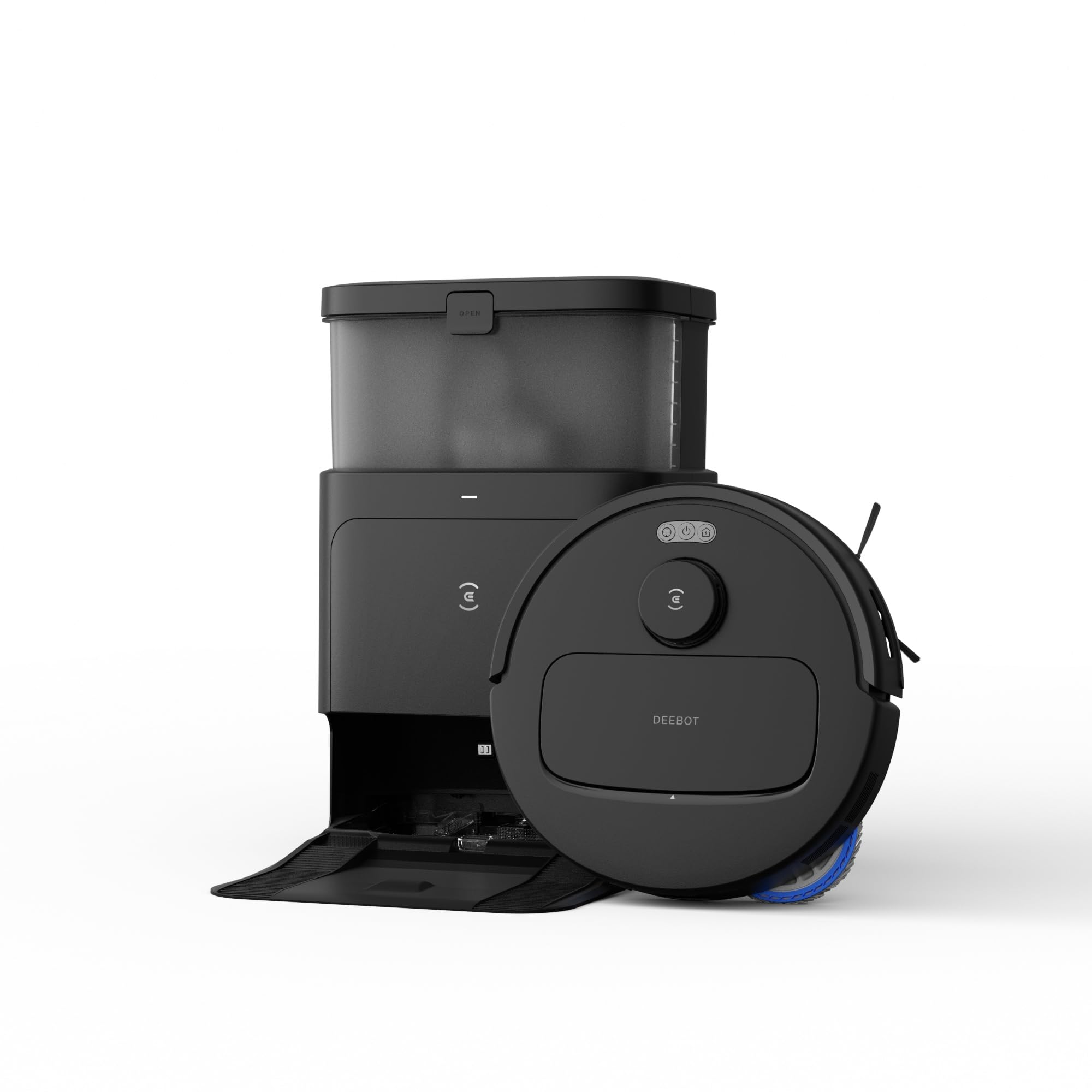 Amazon | ECOVACS(エコバックス) DEEBOT N30 Pro OMNI ロボット掃除機 