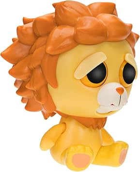 Feisty Pets Marky Mischief Lion 4 Figure