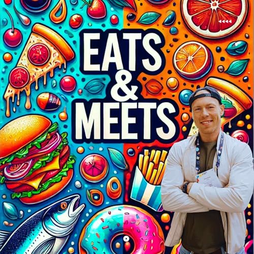 『Eats & Meets - Essen trifft Geschichten』のカバーアート
