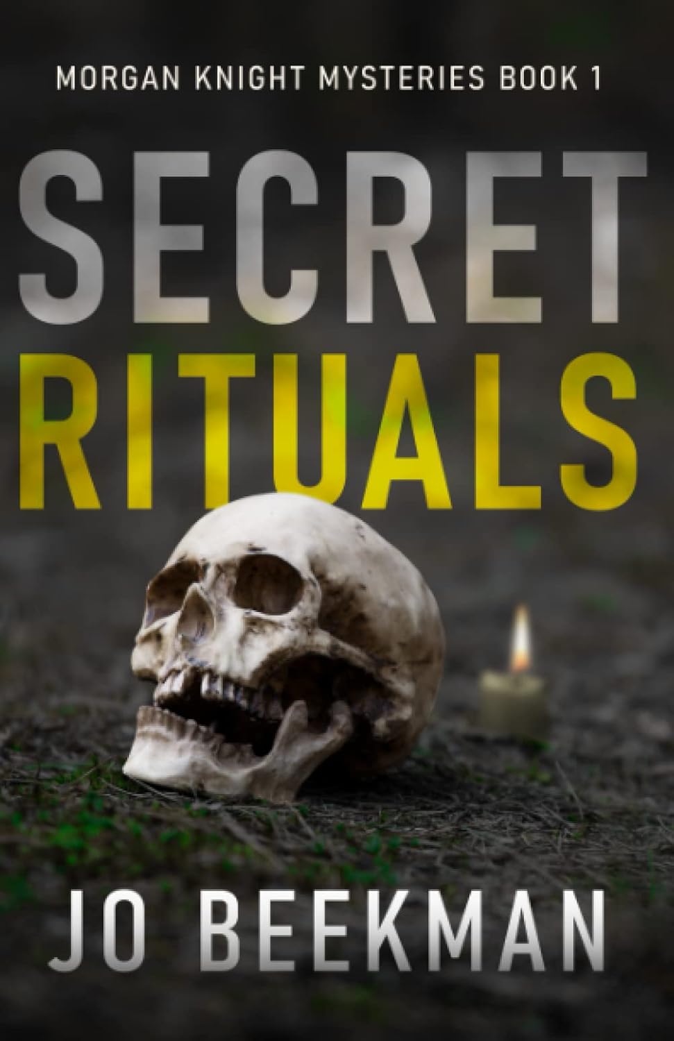 Secret Rituals Knight Mysteries) Beekman, Jo 9798378229307