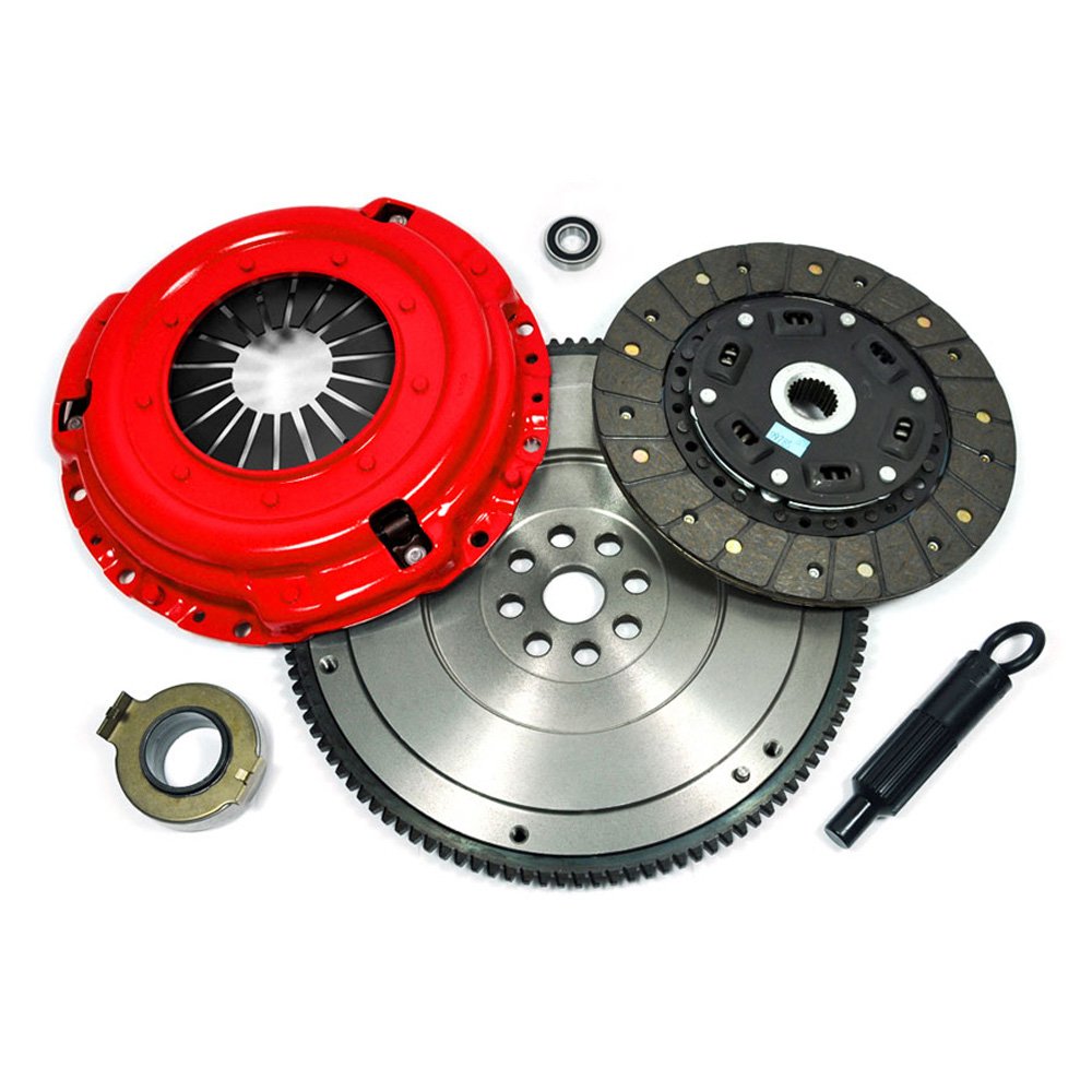 EFT STAGE 2 CLUTCH KIT&FLYWHEEL FOR 8995 TOYOTA 4RUNNER