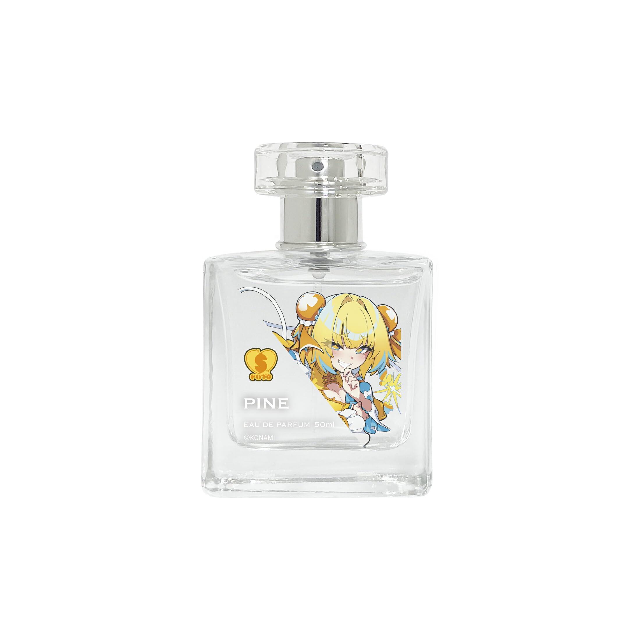 麻雀ファイトガール　パイン　香水 Amazon | 麻雀ファイトガール オードパルファム パイン 50ml