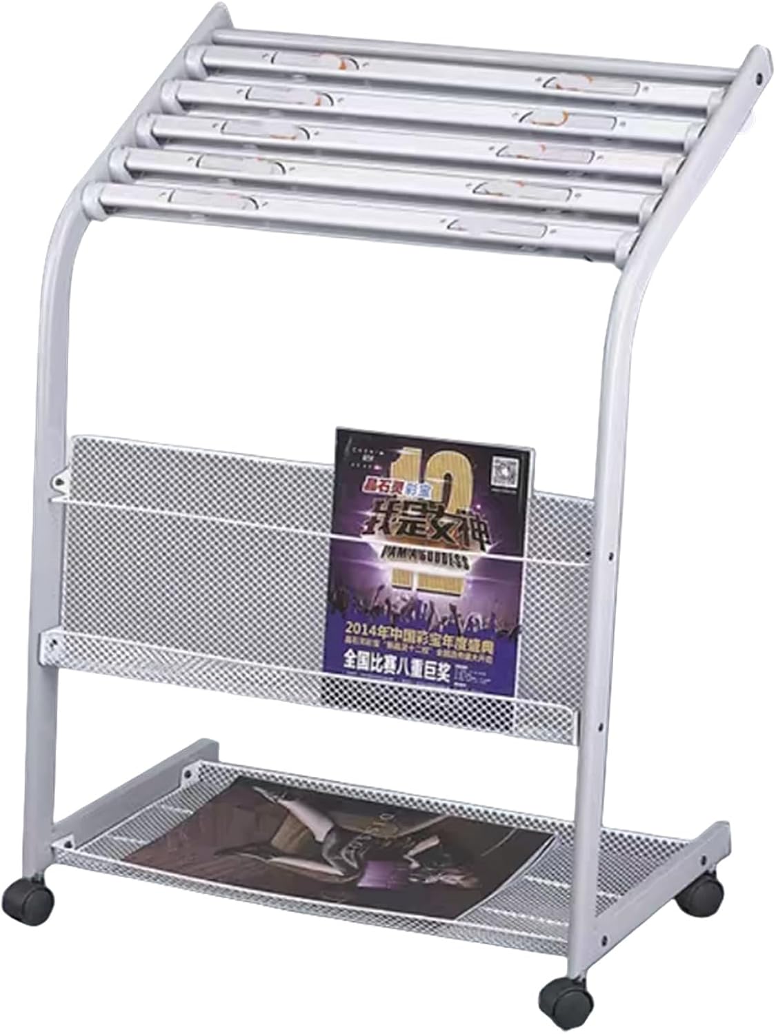 新品2点ジェニファーテイラー Poinsettia 小物入れ＆マガジンラック