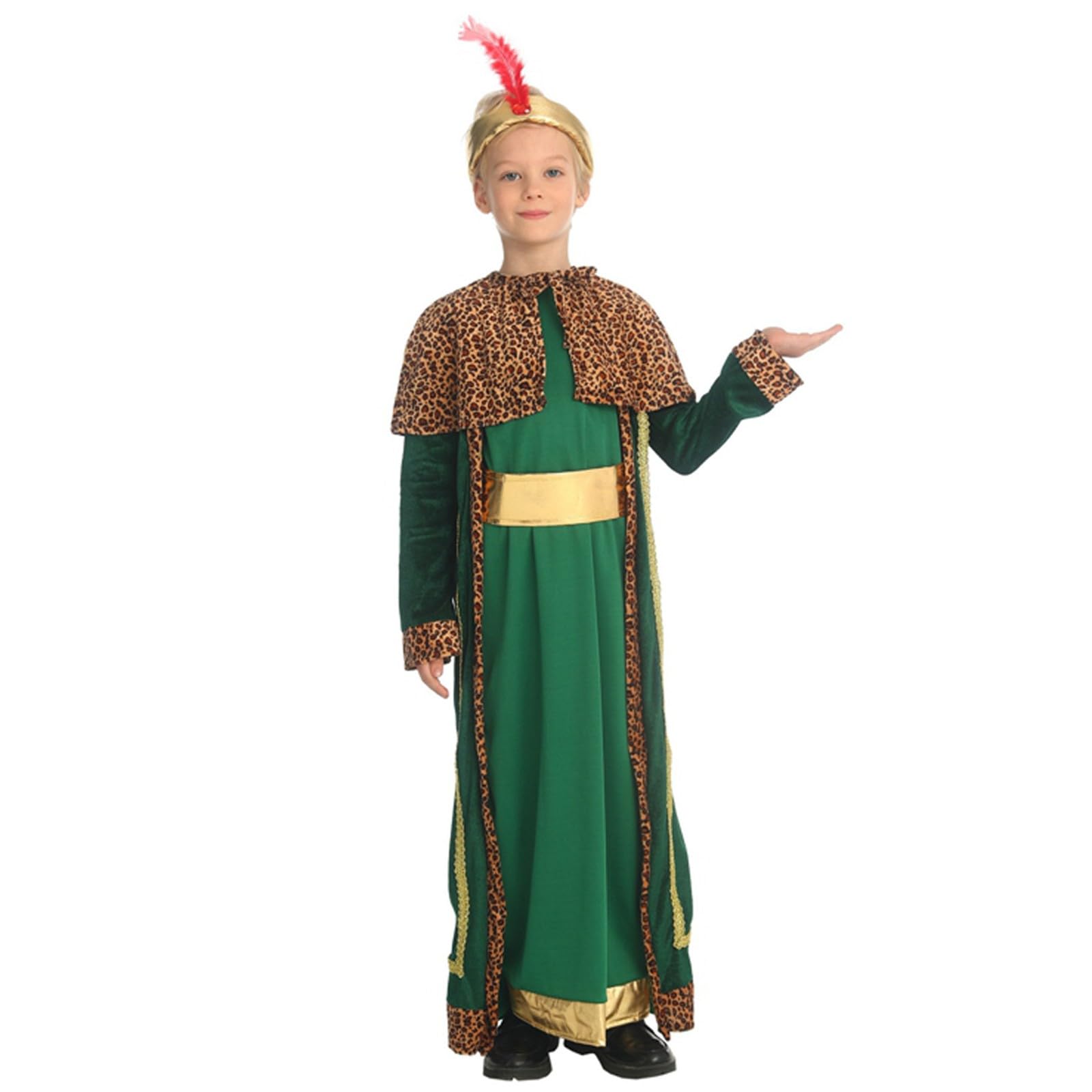 Faschingskostüme Kinder Junge König Umhang Zepter Set Für Jungen 3 13 Jahre Perfekt Für Karneval Mottoparty König Umhang Junge