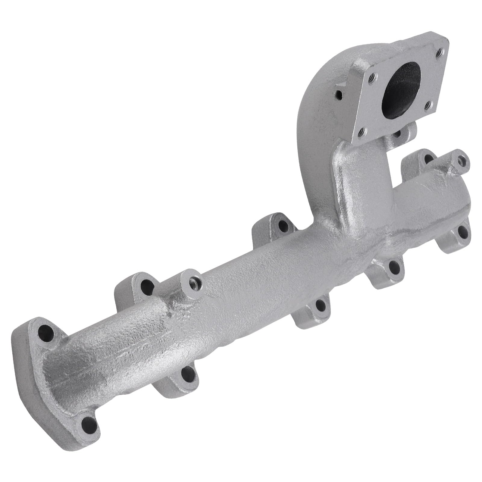maXpeedingrods Collettore di scarico con set di guarnizioni per VW Crafter Bus Kasten