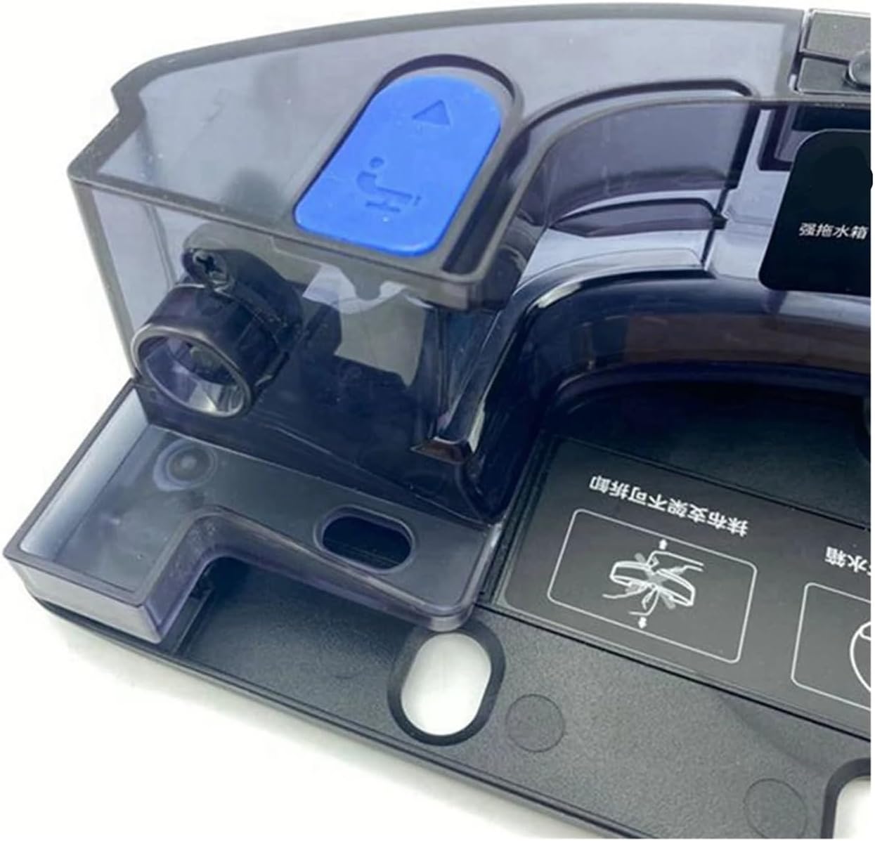Robot Water Tank Mopping System,Compatible for Deebot, OZMO PRO, T8 AIVI,T9 Serier Vacuum Cleaner Parts