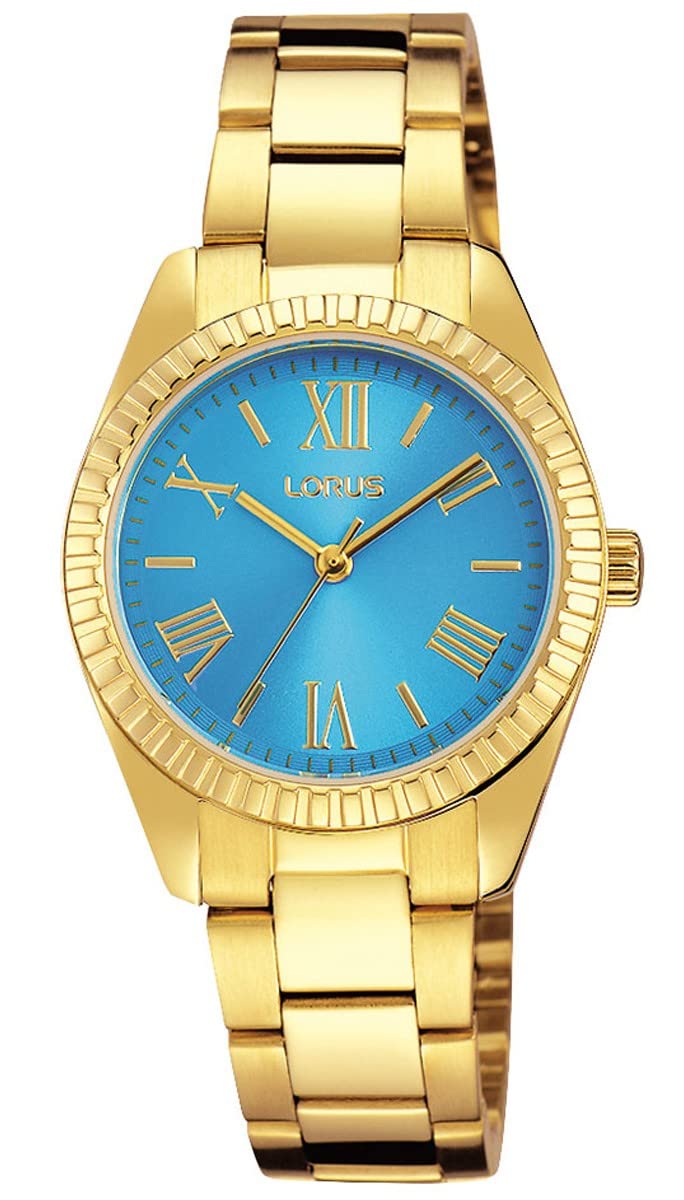 Lorus Ladies RG234KX9 - Orologio Analogico Al Quarzo, Con Cinturino In Acciaio Inossidabile, Classico - 4