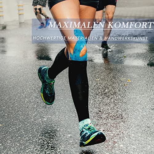 Chaussettes de compression cyclisme et running DDOBB pour sorties outdoor - 7