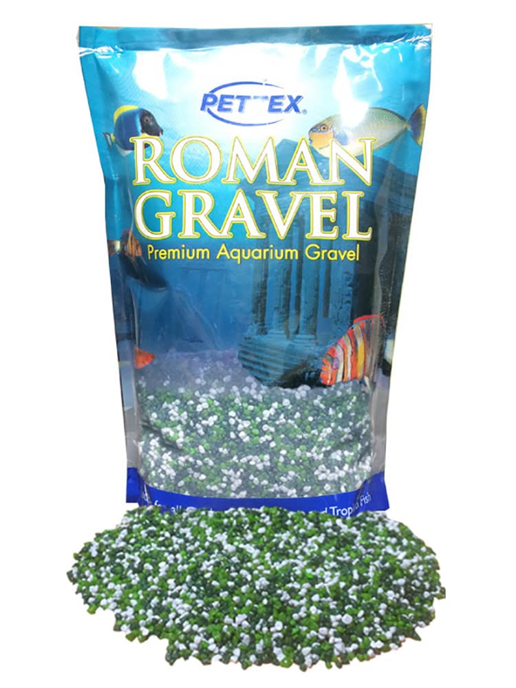 Pettex Roman Gravel Aquatic Roman Gravel 2 Kg Harlequin Blend — view 11