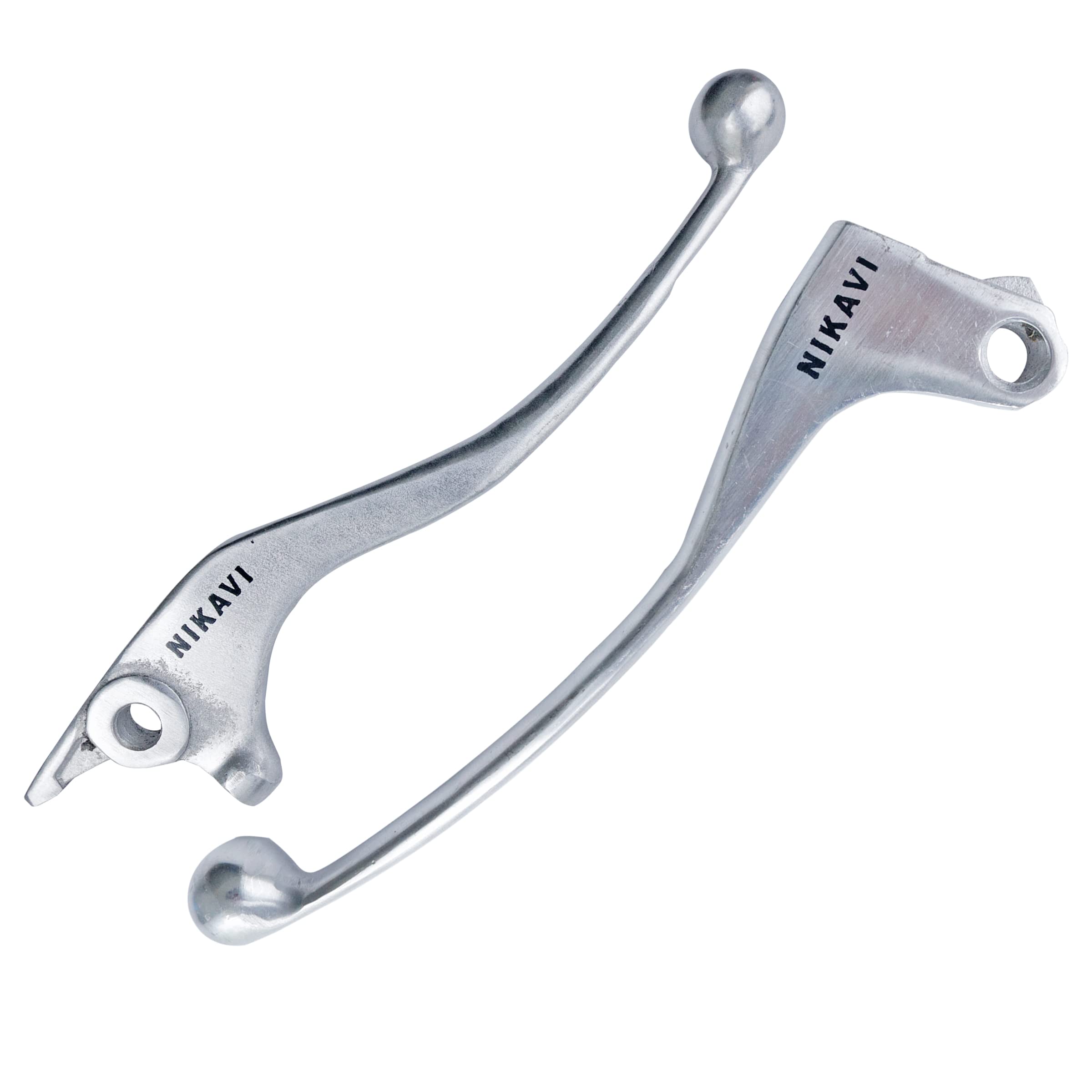 NIKAVI BLCLS09 Brake and Clutch Lever Compatible for Honda CBR 150 / Honda Dazzler 150 + NKVKC-image-27