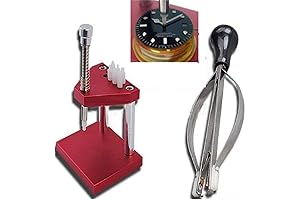 Watch Hand Press, Part Lifter, & Plunger Remover by OTOOLWORLD