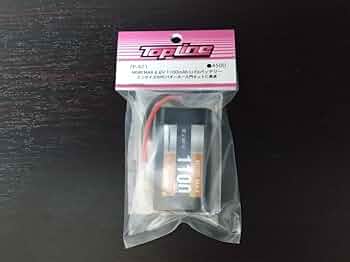 TOP LINE トップライン 3700mAh Amazon.com: OPTIMA QUAD12 ORANGETOP Lithium - Built-in Jump