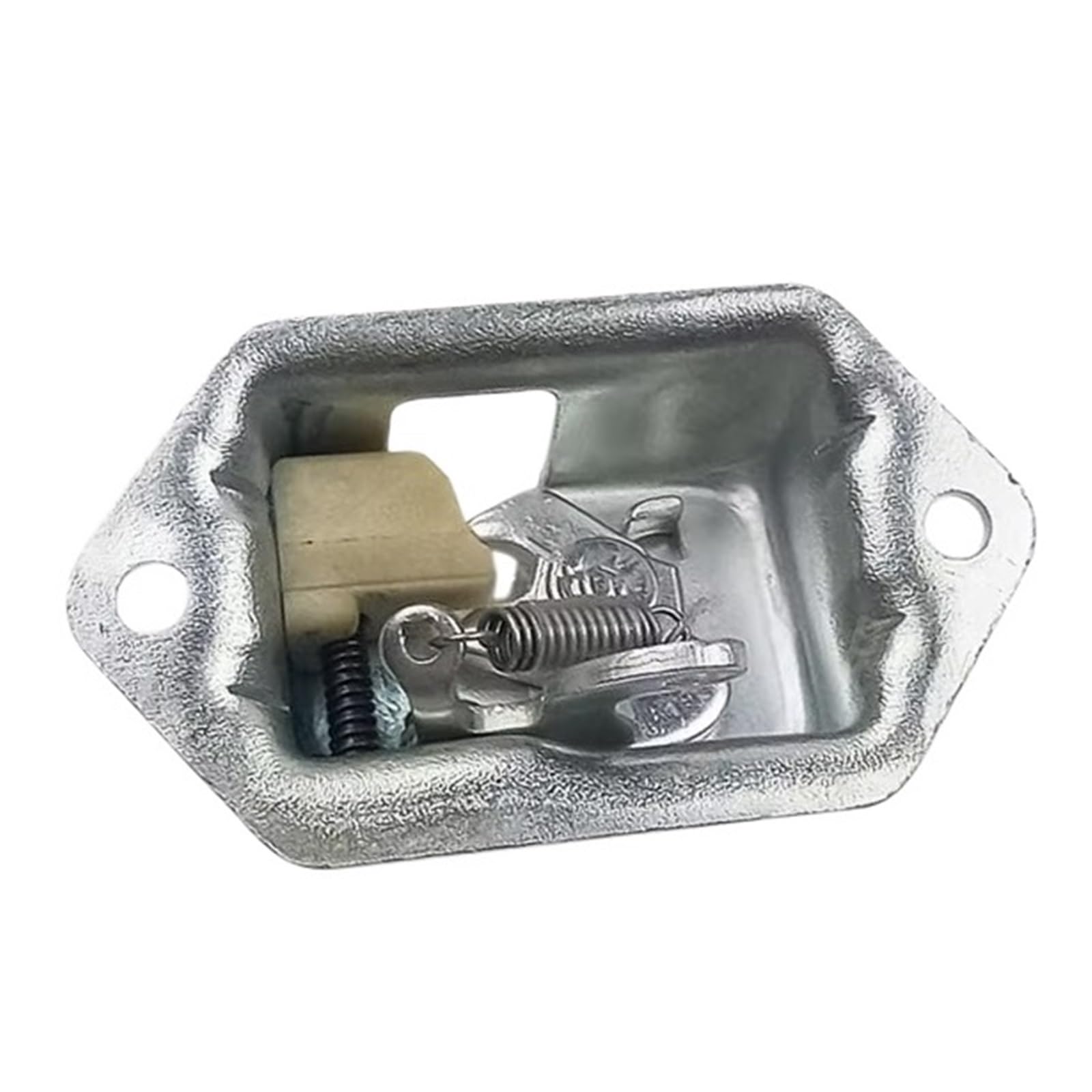 QfUxYYSLD Excavator Cab Door Lock Lock Block Inner Handle Excavator Accessories PC 78 128 55 55 55