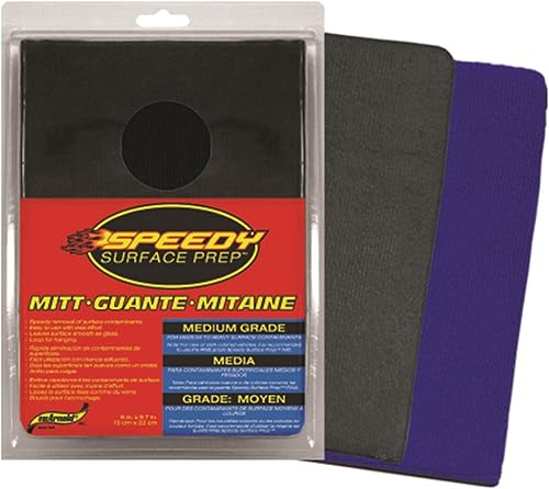 SM Arnold SSP-576 Speedy Surface - Manopla de arcilla (1 unidad)