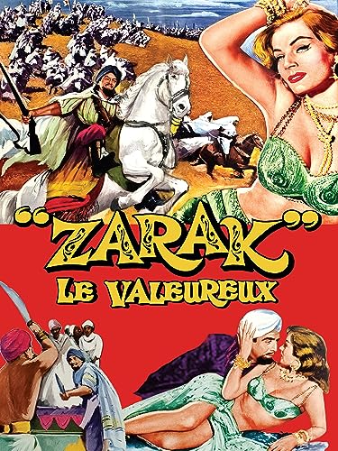 Zarak Le Valeureux