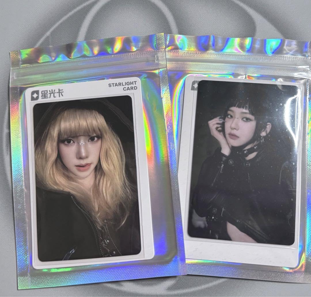 Amazon.co.jp: aespa QQ Music starlight カリナ Karina トレカ