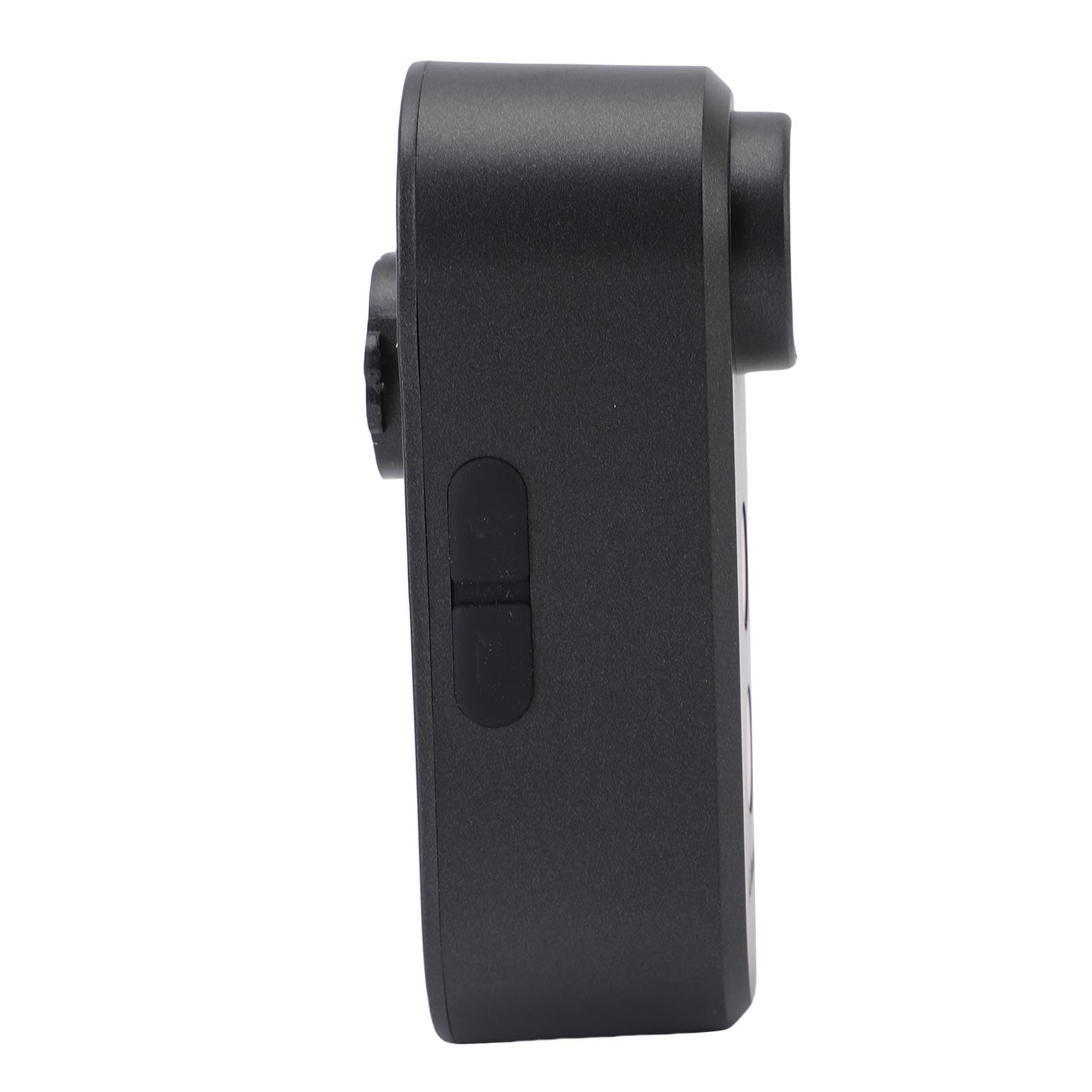 CHICIRIS Kamera Tylna Roweru, Kamera Rowerowa 1080p AI Lampa Ostrzegawcza IPX6 Odporna Deszcz do Jazdy na Zewnątrz (16G)