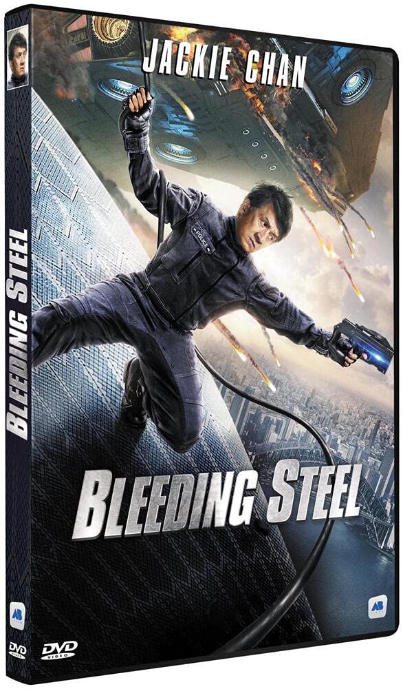 Bleeding Steel: Amazon.fr: Jackie Chan, Show Lo, Na-Na