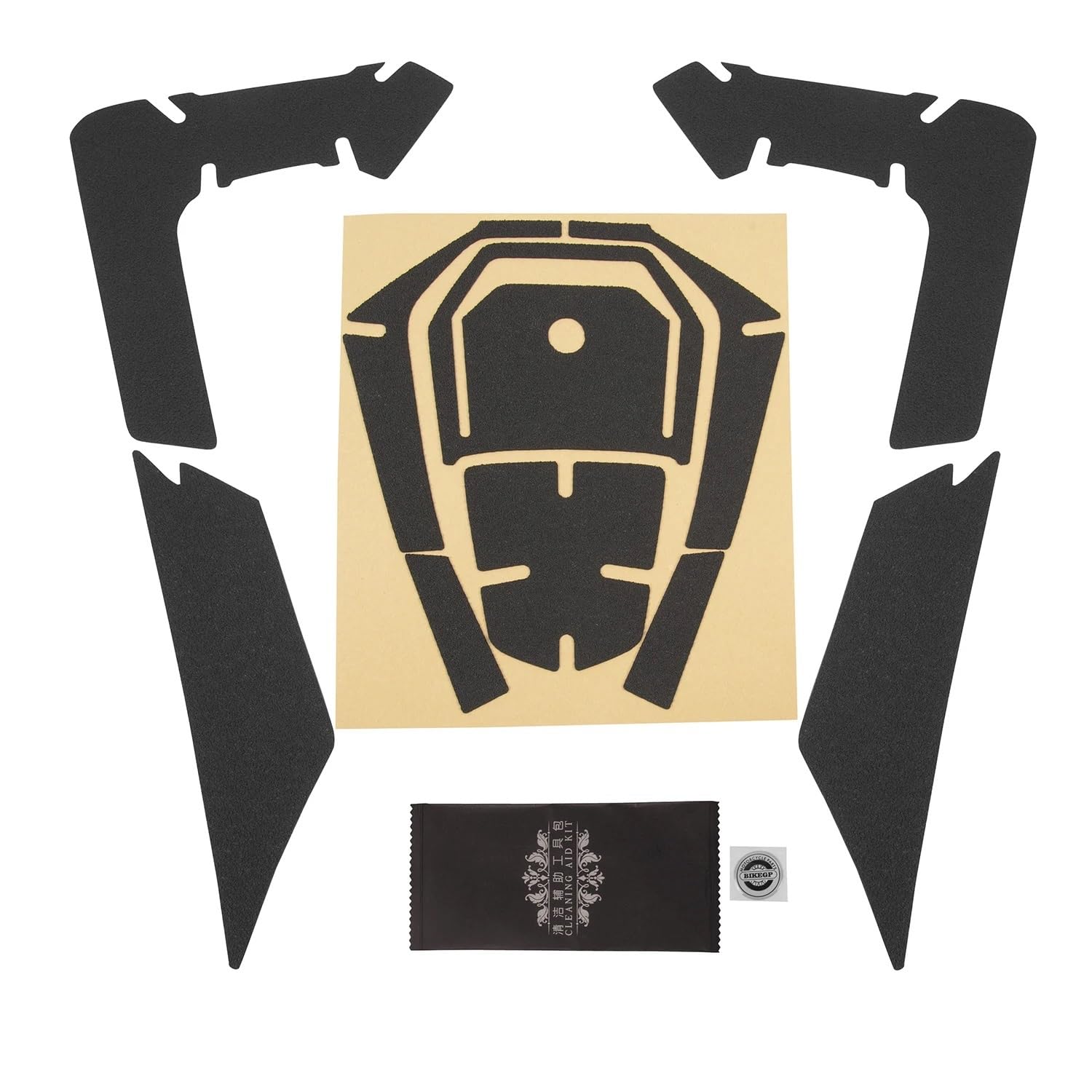 Protecteur autocollant de traction Forza 350 finition haute densité