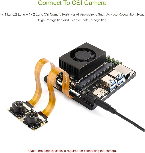 Jetson Orin Nano/NX Development Board Alternative Solution Base Developer Kit Based on Jetson Orin Nano and Jetson Orin NX Module @XYGStudy (Jetson-ORIN-IO-Base)