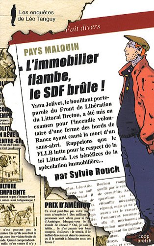 By Sylvie Rouch Limmobilier Flambe Le Sdf Brule Pdf Epub Telecharger
