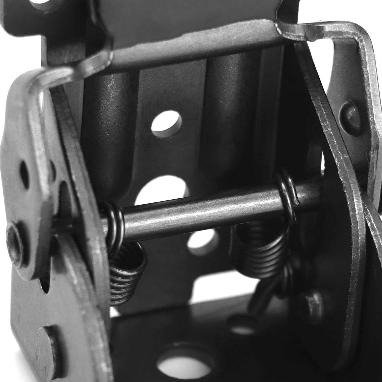 2 Pieces) Folding Frame, Self-Locking Hinge, Folding Table Legs, Folding Wor