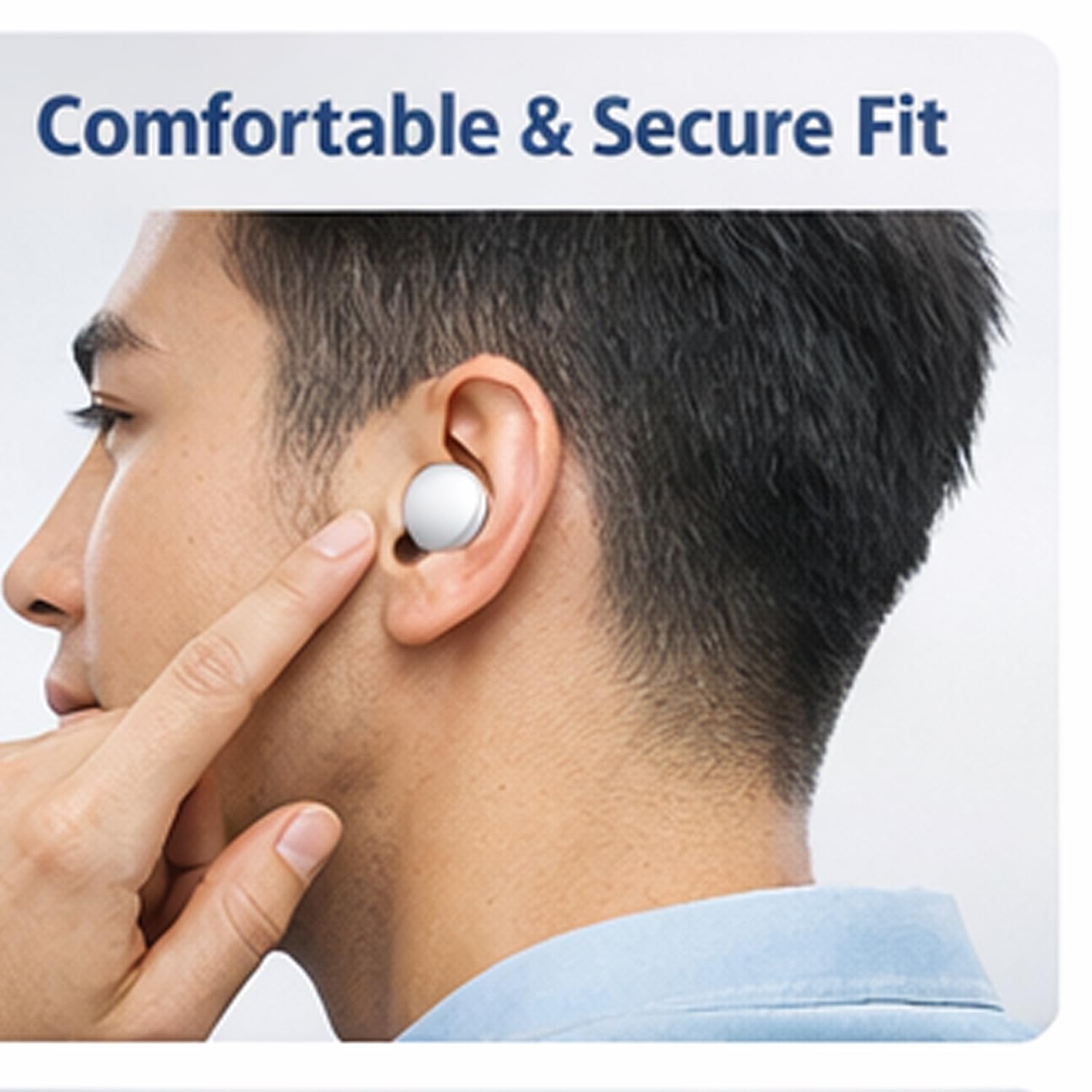 Oreille gauche de rechange pour écouteurs sans fil Samsung Galaxy Buds 2 True sans fil, fixation du côté gauche perdu, suppression du bruit, appels clairs, compatible avec étui de charge Buds2, vert