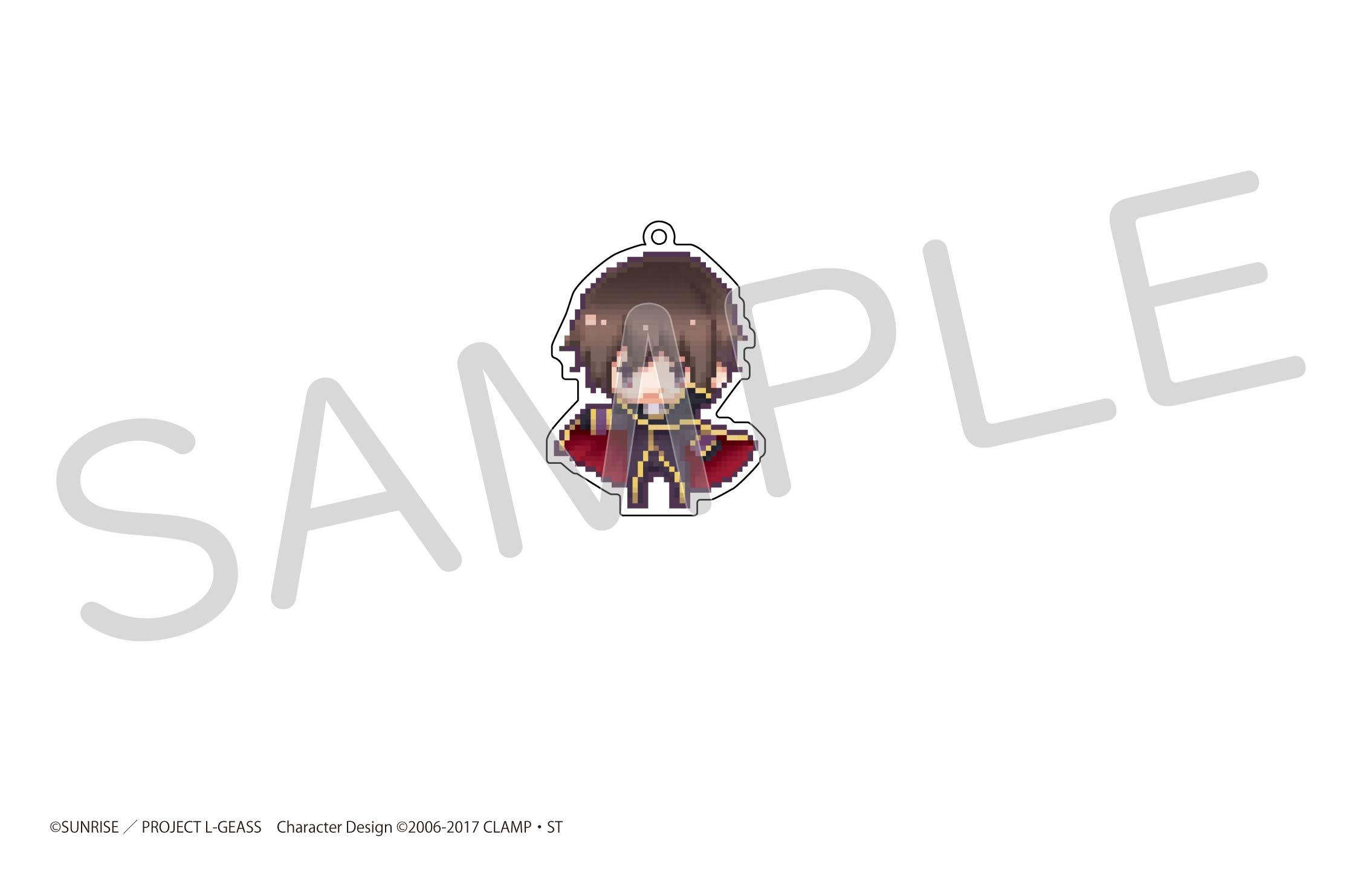 コードギアス 反逆のルルーシュ ドット絵風 アクリルキーホルダー 6個入りBOX Amazon.co.jp: コードギアス 反逆のルルーシュ ドット絵風 アクリル