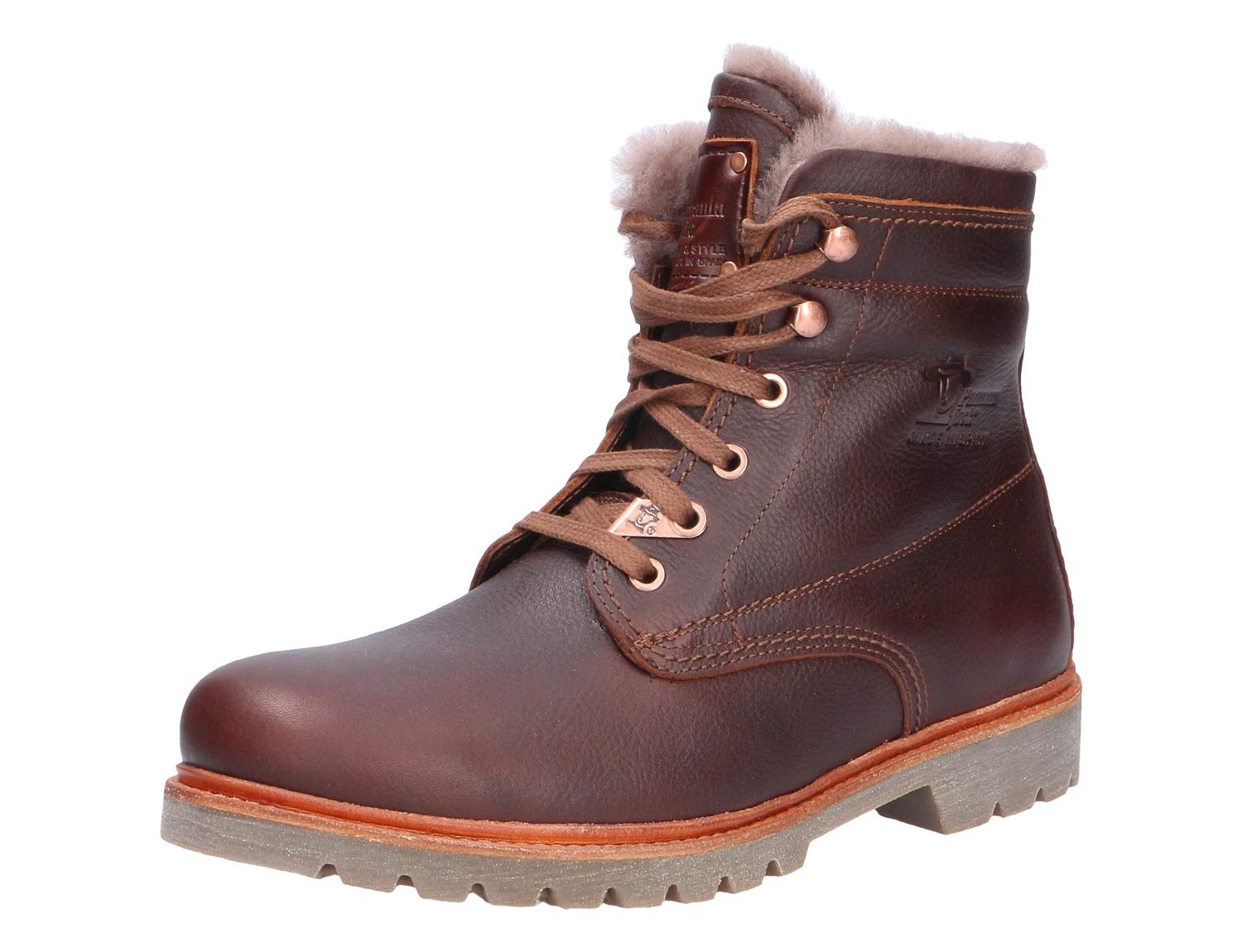 Panama Jack Panama 03 Damen Kalt gefüttert Classics Kurzschaft Stiefel & Stiefeletten