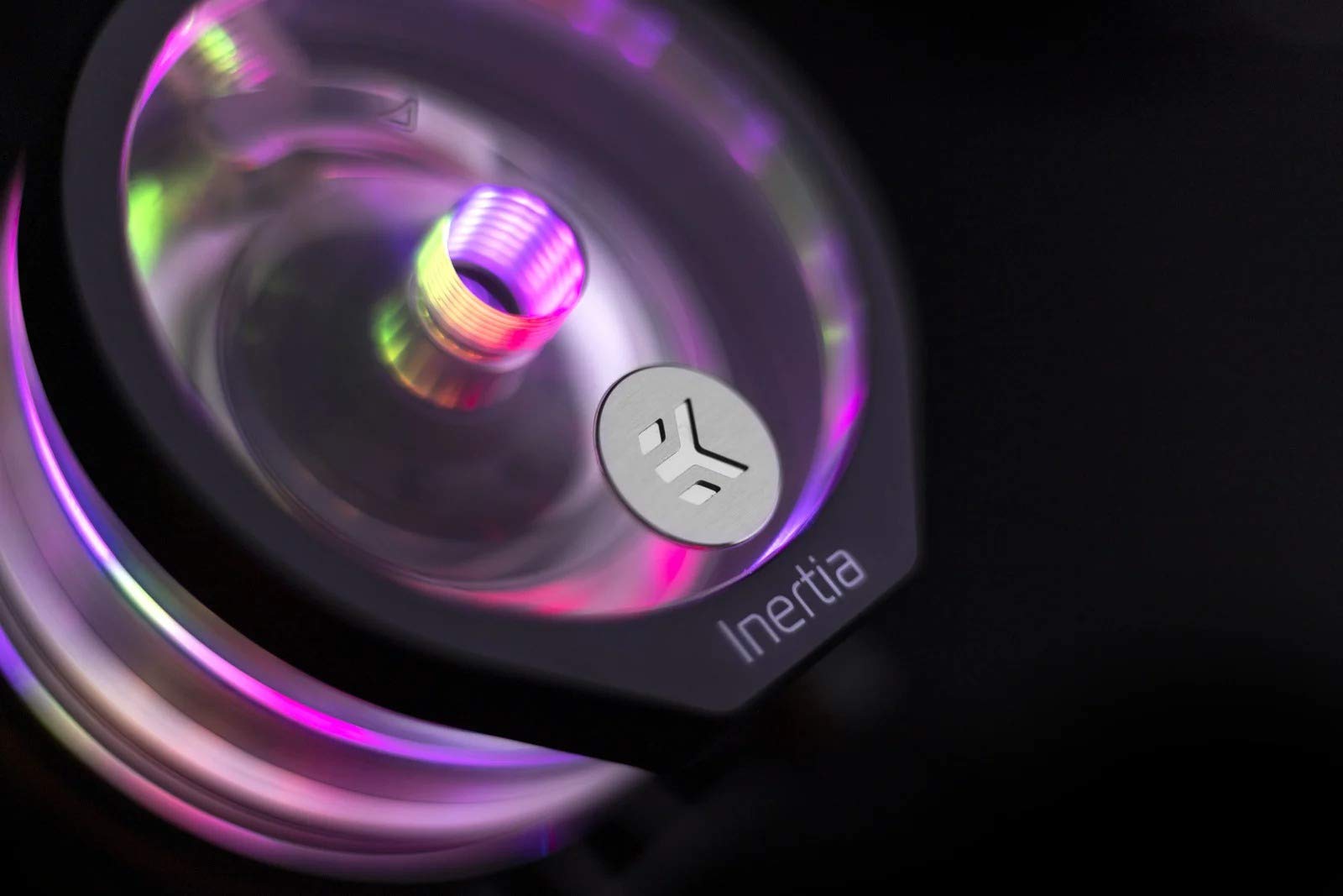 Amazon.com: EKWB EK-Quantum Inertia D5 PWM Pump, Digital RGB