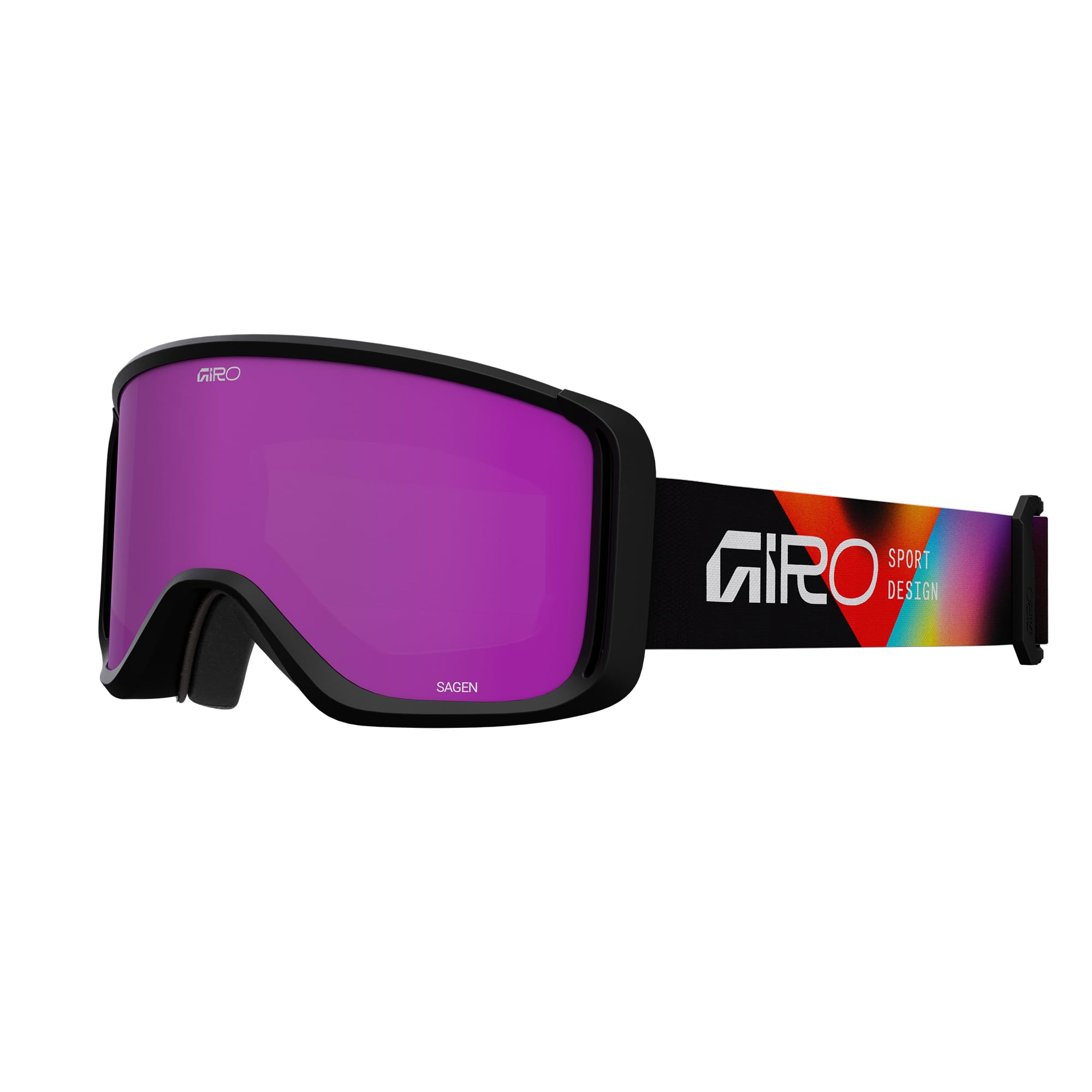 Giro Sagen Ski Goggles - Snowboard Goggles for Men, Women and Youth