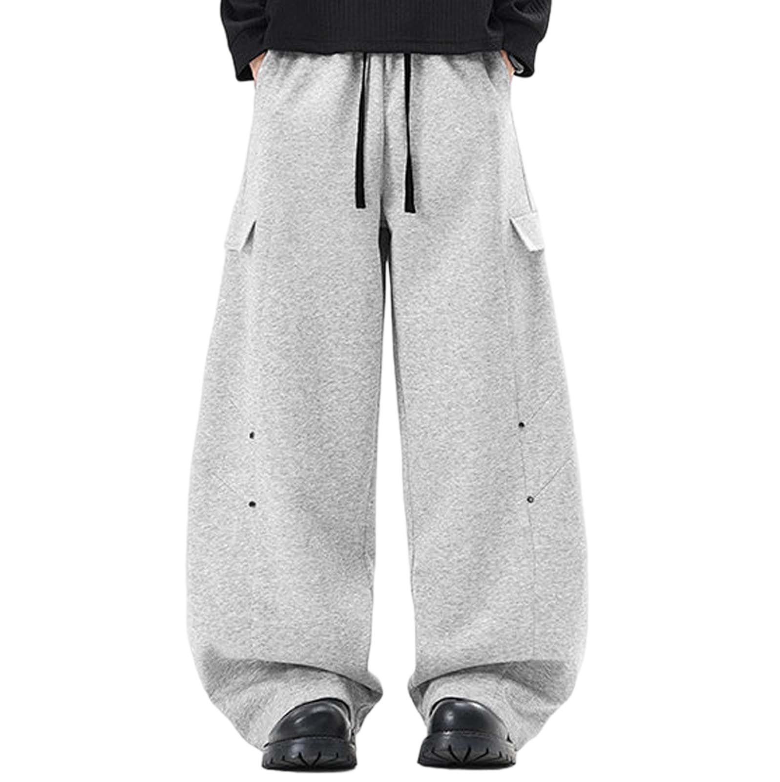 Generico Pantaloni Abbigliamento Uomo Pantalone Eleganti Pantalaccio Termico Lunghi Lavoro Tuta Termici Leggins Comodi Leggeri Palestra Cargo Caldi Sportivi Ragazzo