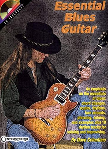 Essential Blues Guitar