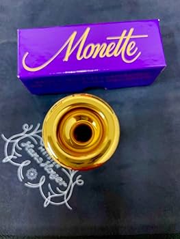 モネットトランペットマウスピース　UNITYB4S モネットトランペットマウスピース UNITYB4S Monette（モネット