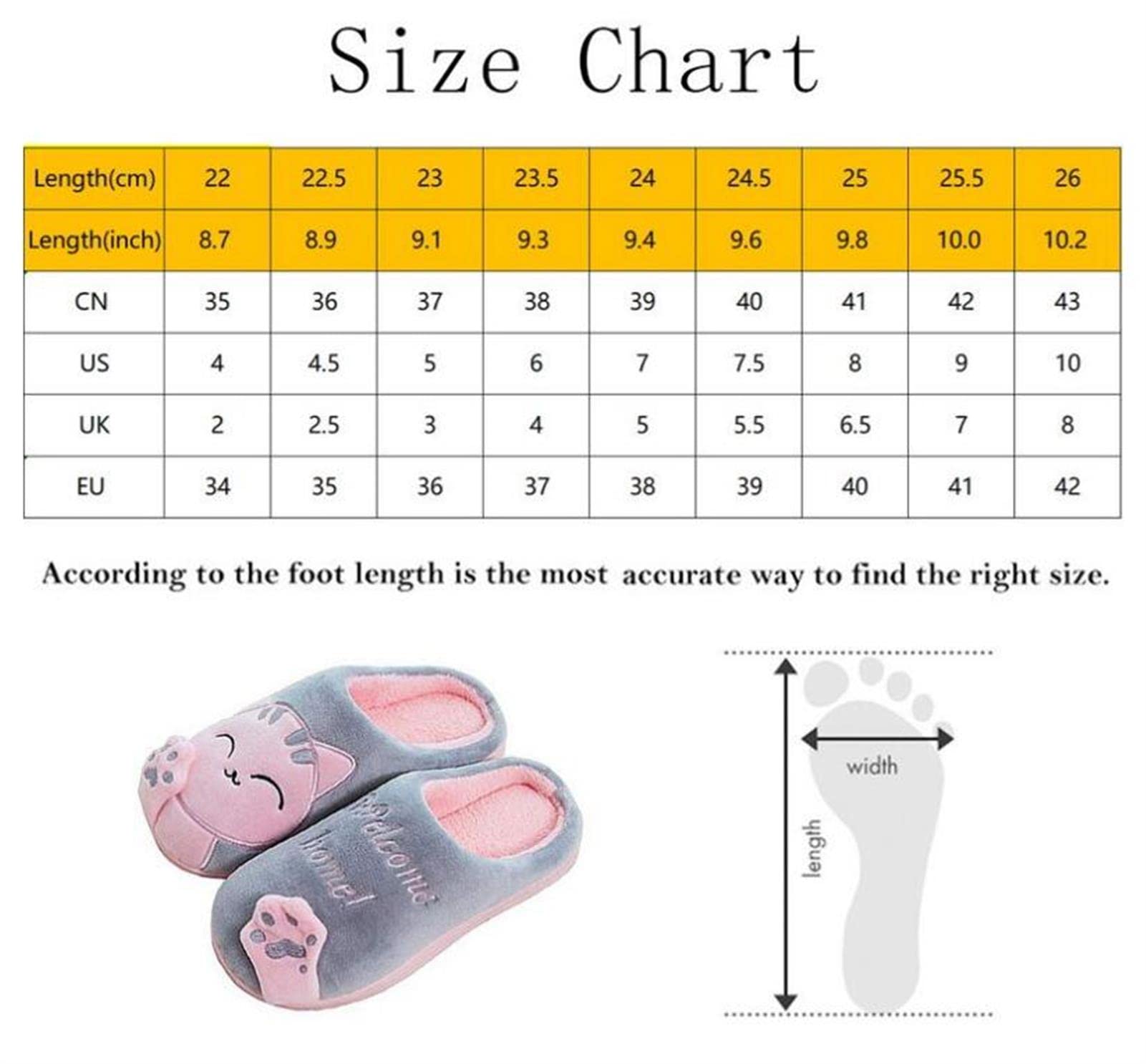 Zapatillas Casa Mujer Con Forro De Felpa Y Suela Dura - Cómodas/Blanditas/Mulliditas Y Calentitas, Unisex-Adulto (black 41/42 EU)