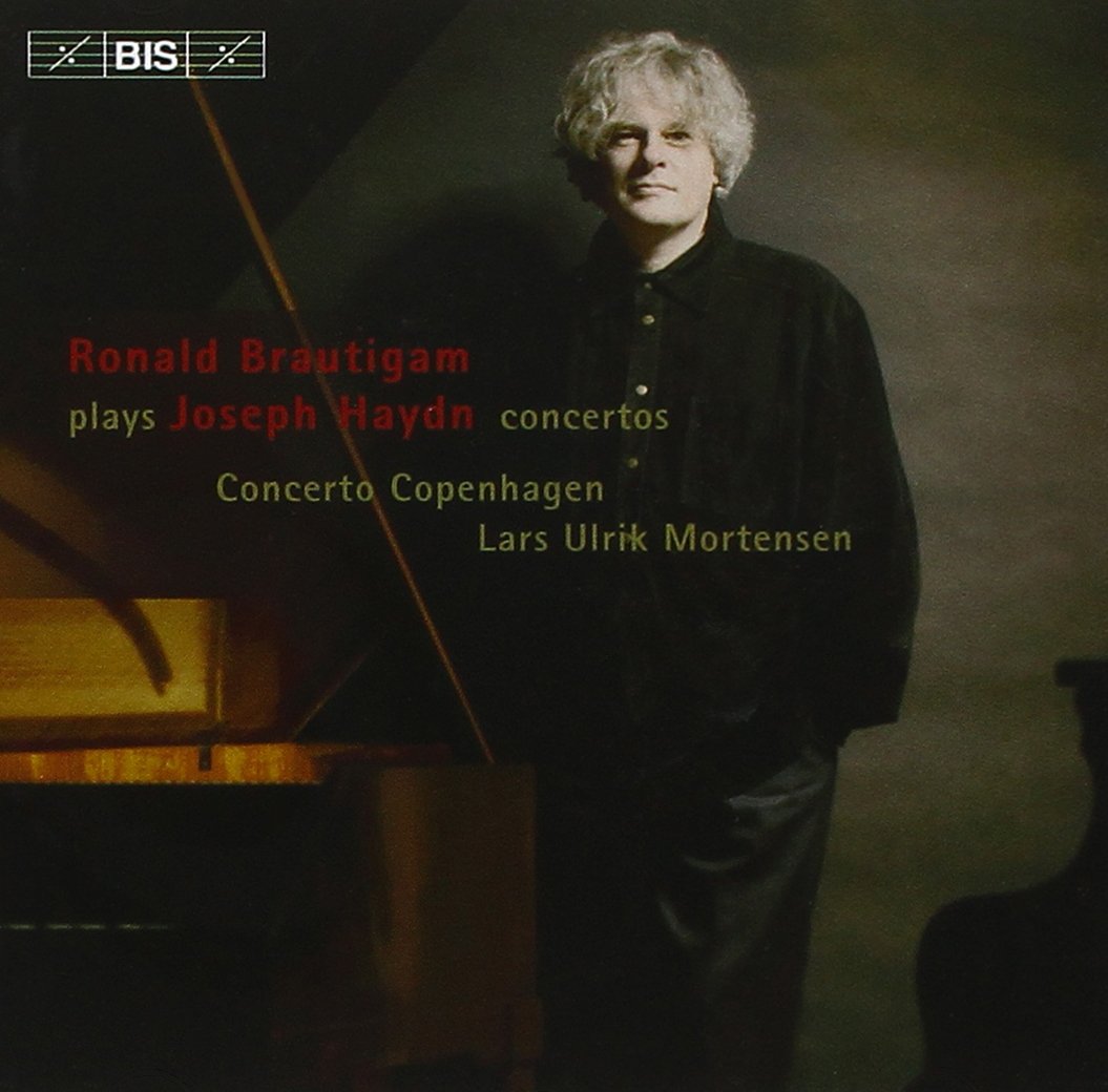 Haydn: Concertos C-G-A
