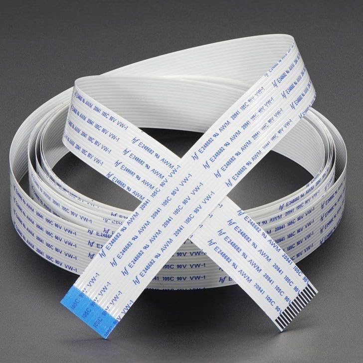 Pro3D 500mm Flex Cable for Camera-picture-10